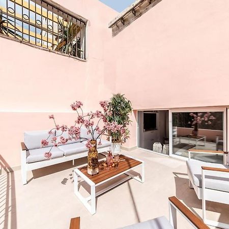 Romantico Atardecer Con Vistas,Terraza, Centrico Alicante Buitenkant foto